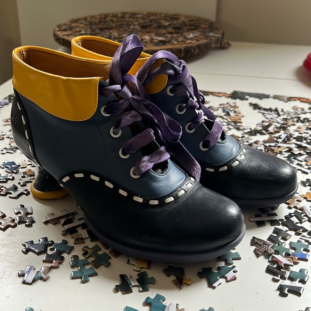 Fluevog Investigators